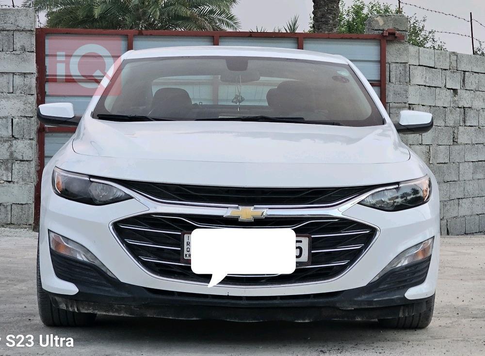 شێڤرۆلێت مالیبۆ